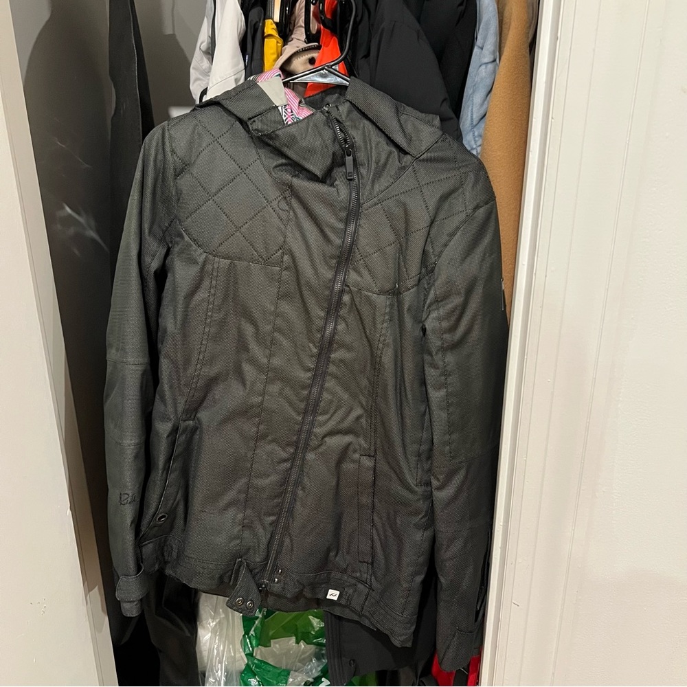 Ride winter snow ski snowboard jacket